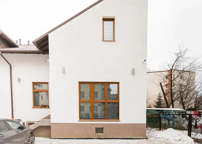 Neo Unique & Bright s, Free Parking, 15Min Old Town & Kazimierz - By Homelike Krakow